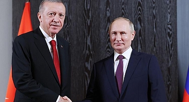 Cumhurbaşkanı Erdoğan, Putin ile Telefon Görüşmesi Gerçekleştirdi: Bölgesel ve Küresel Konular Ele Alındı
