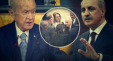 Devlet Bahçeli'den Numan Kurtulmuş'a Sert Tepki: 