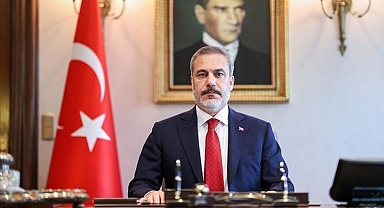 Dışişleri Bakanı Hakan Fidan'dan Birleşik Krallık'a kritik ziyaret