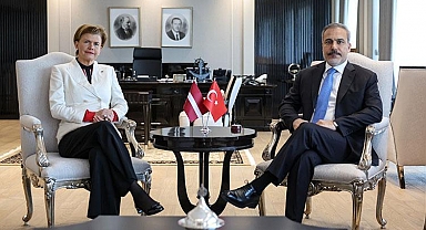 Dışişleri Bakanı Hakan Fidan: 