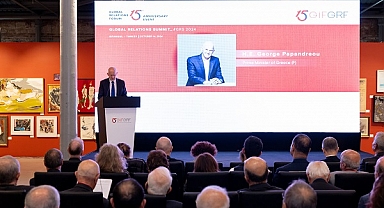 Global İlişkilerin Geleceği İstanbul’da tartışıldı