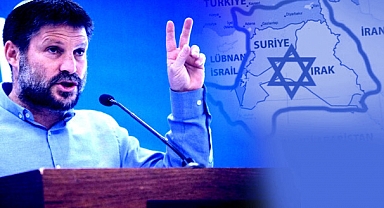 Gözünü Şam'a Dikti: Smotrich'in 'Büyük İsrail' Hayali ve Orta Doğu'daki Gerginlikler Artıyor