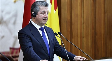 IKBY Başkanı Barzani'den Türkiye açıklaması: 'PKK'ya karşı savaşıyor, bize değil'