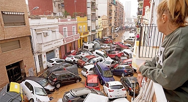 İspanya’yı sel vurdu: 95 ölü