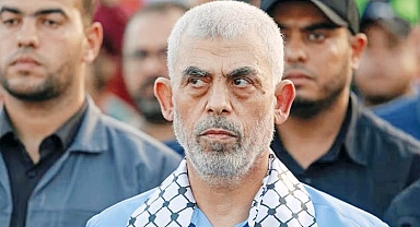 Siyonist İsrail, Hamas Lideri Yahya Sinvar'ı Şehit Etti.