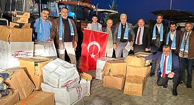 İstanbul Erzurum Dernekler Federasyonu'ndan 