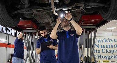 İzmir'deki Oto Ekspertiz Firmalarında Durgunluk: İşler Yüzde 60 Düşüşte