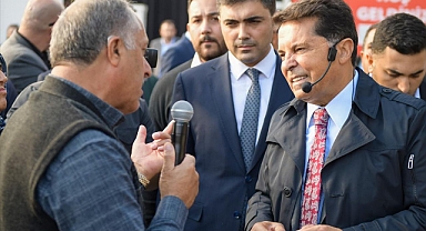 Kararlar halkla birlikte alınıyor: Selahaddin Eyyübi’den start verildi