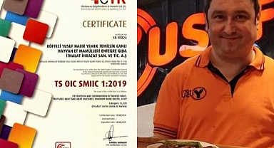 Köfteci Yusuf'un Helal Sertifikası Krizi! 