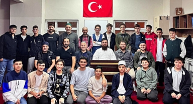 Küçükçekmece'de Gençlik Camiyle Buluşuyor