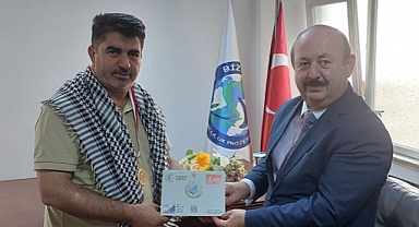 Küçükçekmece Dernekler Federasyonu'ndan 24 Ekim 2024 tarihinde, 