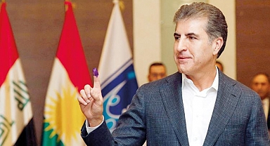 Kuzey Irak Seçimlerinde Barzani Ailesi Önde: KDP Sandıklarda Zafer Kazandı.