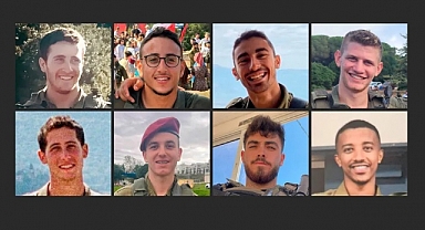 Lübnan'da Sekiz Siyonist İsrail Askeri Öldürüldü