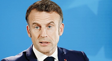 Macron’dan Netanyahu’ya yanıt: Barbarlık ekersen medeniyet biçemezsin