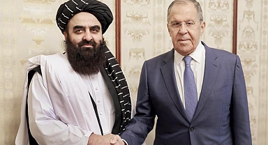 Moskova’dan Kritik Adım: Taliban Terör Listesinden Çıkacak.