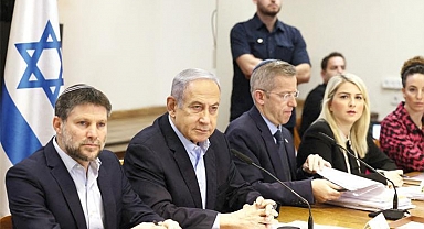 Netanyahu’nun evine saldırı korkuttu: İsrail kabinesi farklı yerlerde toplanacak