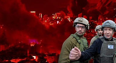 Netanyahu'nun Evine Saldırı Sonrası İsrail, Gazze ve Lübnan'a Saldırılarını Yoğunlaştırdı