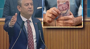Özel'den Hükümete Sert Tepki: