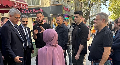 Sağlık Bakanı Prof. Dr. Kemal Memişoğlu Ataşehir Halkı ile Buluştu