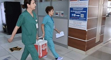Sinoplu Sağlık Çalışanı Perihan Bektaş Özçelik’in Organları 4 Kişiye Umut Oldu