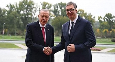 Sırbistan Cumhurbaşkanı Vucic’ten Cumhurbaşkanı Erdoğan’a Övgü: “Her Zaman Büyük Bir Onur”