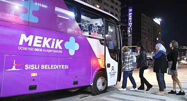 Şişli'de