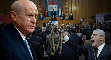 Siyasette 'Urgancı' Polemikleri: İYİ Partili Dervişoğlu ile Bahçeli Arasında Gerginlik