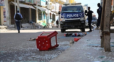 Somali’de Polis Akademisi Yakınında İntihar Saldırısı: En Az 7 Ölü