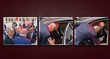 Süleyman Soylu ve Devlet Bahçeli Arasındaki Samimi Anlar Sosyal Medyada Gündem Oldu
