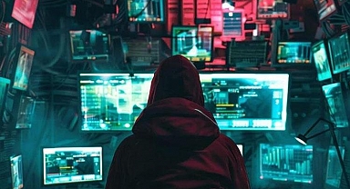 'Süper polis' siber çete kurdu: Ünlü isimleri hedef aldı