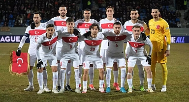 Tarih Yazdık! A Milli Takım İzlanda'da Zaferle Döndü