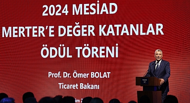 Ticaret Bakanı Ömer Bolat: “Türkiye Tekstilde Dünya Devlerini Geride Bıraktı”