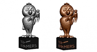 TSKB’ye The Hammers Awards'tan İki Ödül