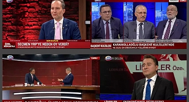 Yahya Sinvar’ın Şehadeti Sonrası Sözcü TV ve Muhafazakar Siyasilerin Tavrı Tartışılıyor