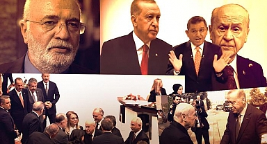 Yeni Bir Çözüm Süreci mi Geliyor? AK Parti ve MHP'den Dikkat Çeken Açıklamalar!