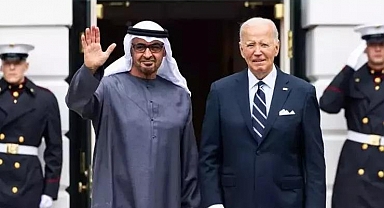 ABD Dışişleri Bakanı Blinken, BAE’li mevkidaşı Al Nahyan ile görüştü