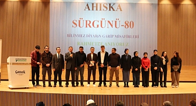 Ahıskalı Türkler, 80 Yıl Önceki Sürgün Acısını Güngören'de Andı