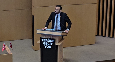 AK Parti'li Meclis Üyesi Aykut Salih Arıkbuğa;Belediye Meclisi'nde “Teröre Geçit Yok”