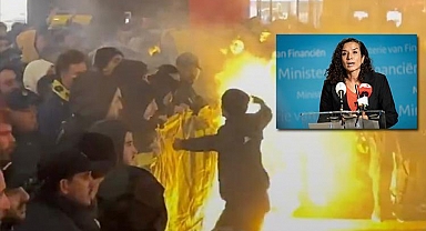 Avrupa'da İsrail krizi: Bakan istifa etti