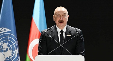 Azerbaycan Cumhurbaşkanı Aliyev, Fransa'ya çevre tepkisi