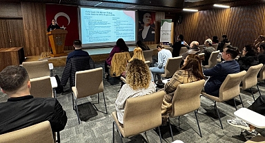 BAKIRKÖY BELEDİYESİ’NDEN ‘GIDAYI ATMA, DÜNYAYI RENKLENDİR’ PROGRAMI