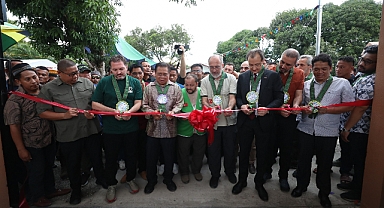 Bangsamoro'da Hatice Cemil Atay Eğitim Merkezi Açıldı