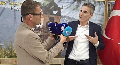 Başkan Yılmaz Yozgatlılara çağrıda bulundu.