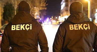 Bekçilere yeni yetki! Resmi Gazete'de yayımlandı.