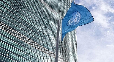 BM'de ilk: Türk üye başkan yardımcısı seçildi