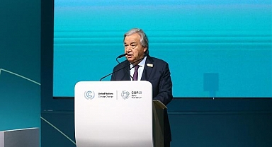 COP29: 300 milyar dolarlık iklim finansmanı konusunda anlaşma