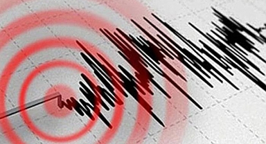 Çorum'da art arda 2 deprem