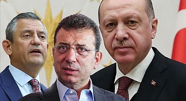 Cumhurbaşkanı Erdoğan'dan İBB Başkanıİmamoğlu ve CHP Genel Başkanı Özgür Özel'e dava!
