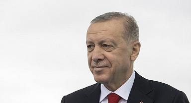 Cumhurbaşkanı Erdoğan'dan Öğretmenler Günü mesajı.
