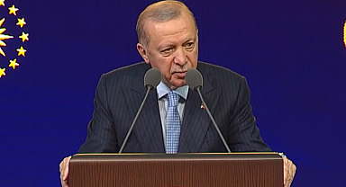 Cumhurbaşkanı Erdoğan: